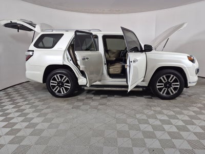 2019 Toyota 4Runner Limited