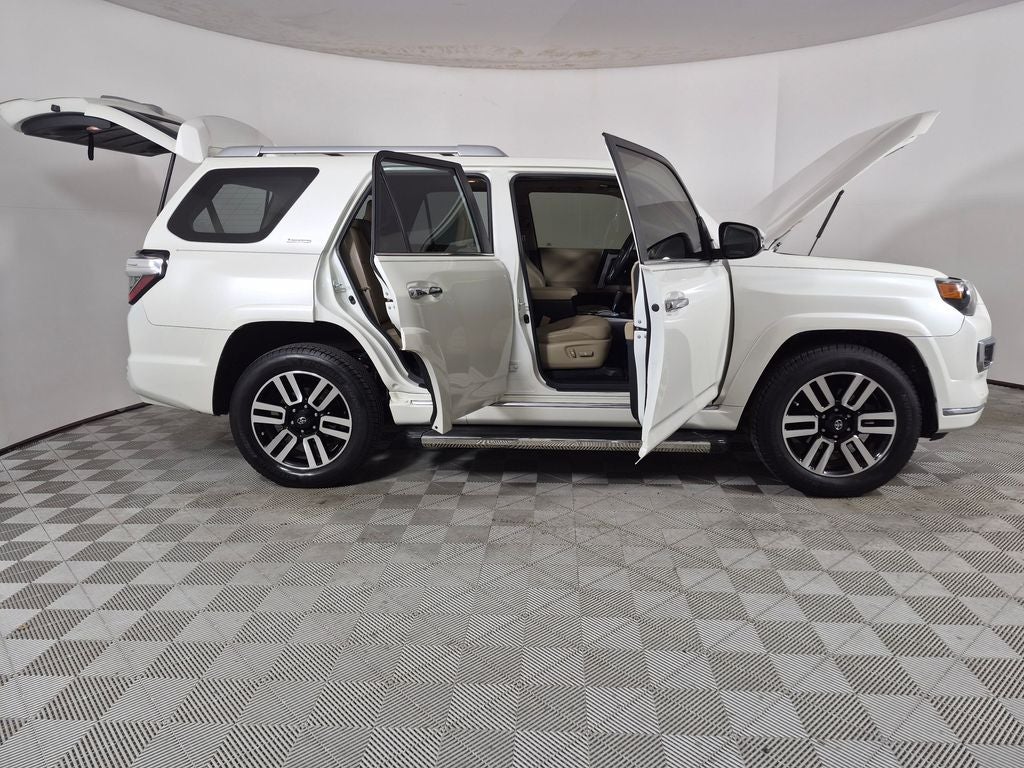 2019 Toyota 4Runner Limited