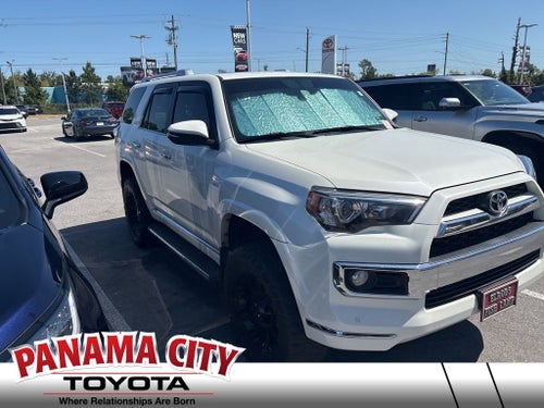 2017 Toyota 4RUNNER Limited