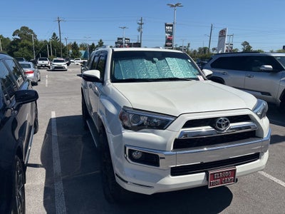 2017 Toyota 4RUNNER Limited
