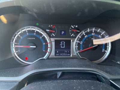 2017 Toyota 4RUNNER Limited