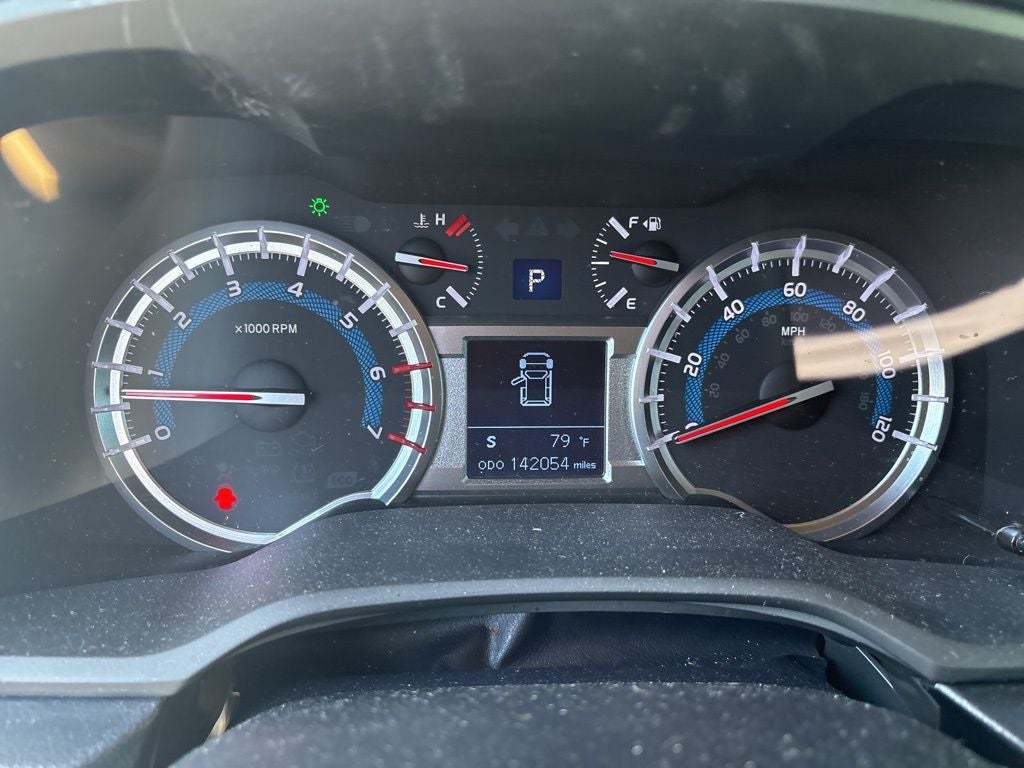 2017 Toyota 4RUNNER Limited