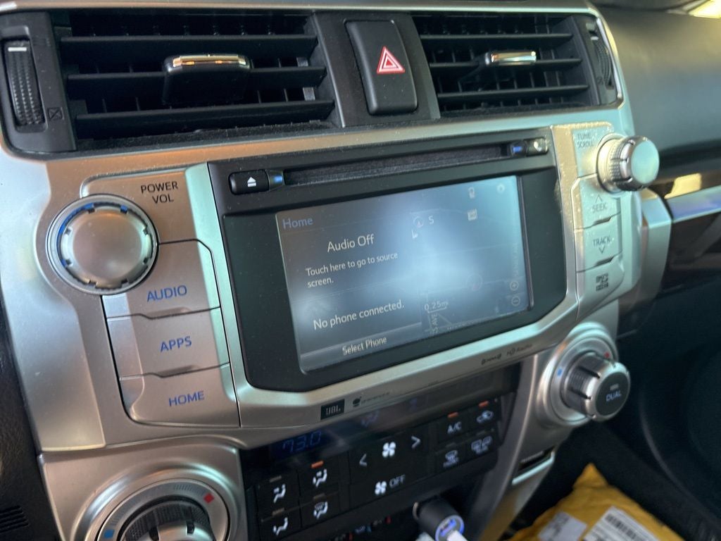 2017 Toyota 4RUNNER Limited