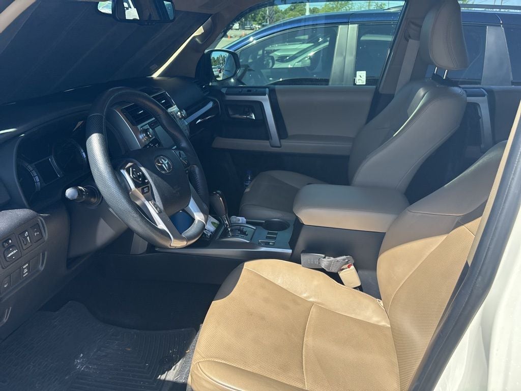 2017 Toyota 4RUNNER Limited