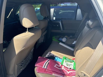 2017 Toyota 4RUNNER Limited