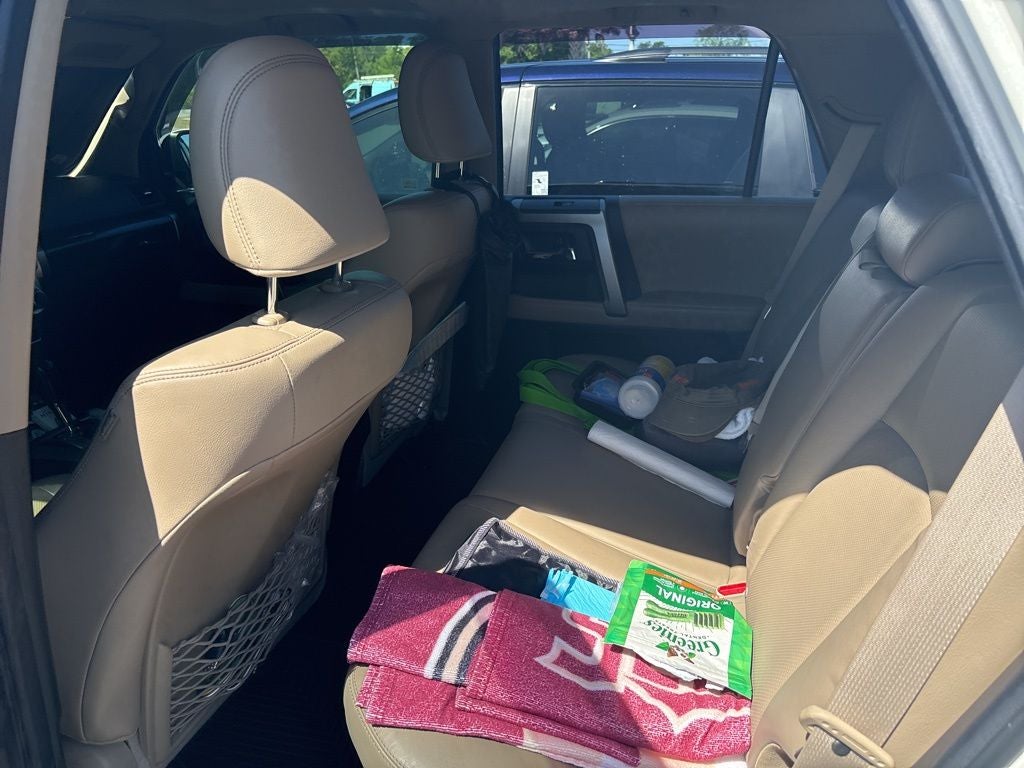 2017 Toyota 4RUNNER Limited