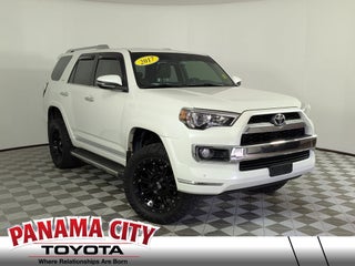 2017 Toyota 4RUNNER Limited