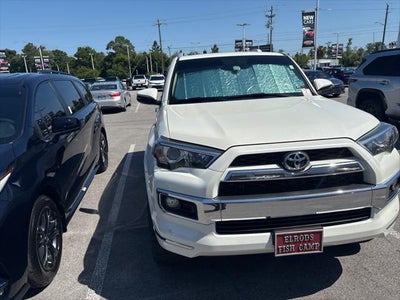 2017 Toyota 4RUNNER Limited