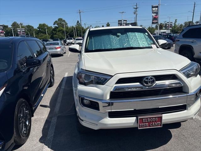 2017 Toyota 4RUNNER Limited
