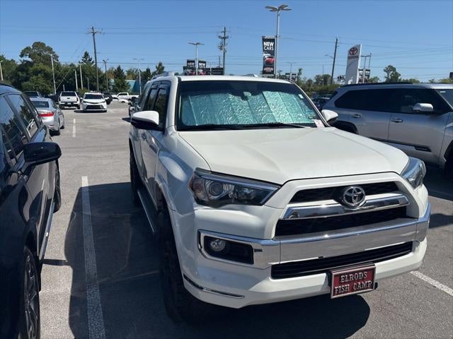 2017 Toyota 4RUNNER Limited