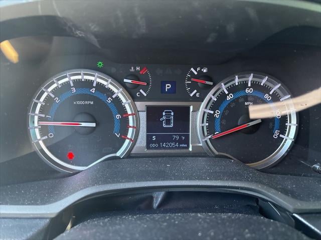 2017 Toyota 4RUNNER Limited