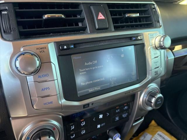 2017 Toyota 4RUNNER Limited