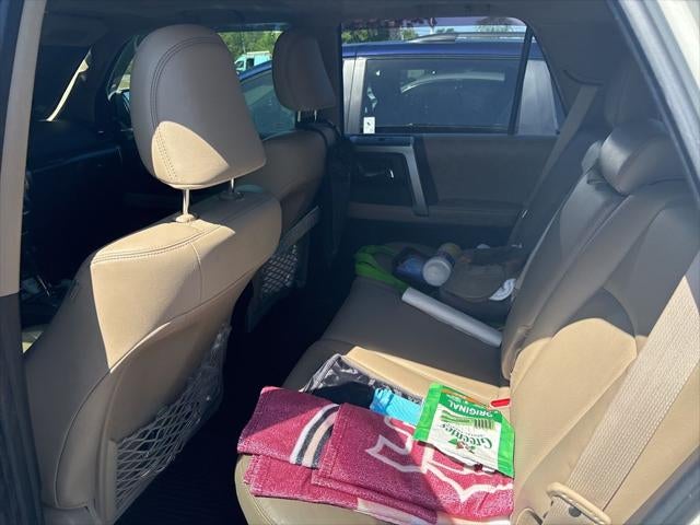 2017 Toyota 4RUNNER Limited