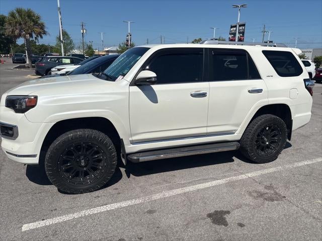 2017 Toyota 4RUNNER Limited
