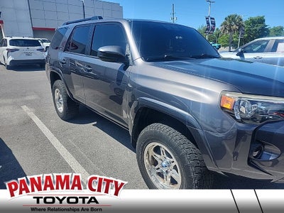 2016 Toyota 4RUNNER SR5