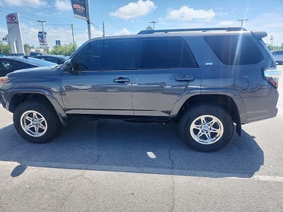 2016 Toyota 4RUNNER SR5