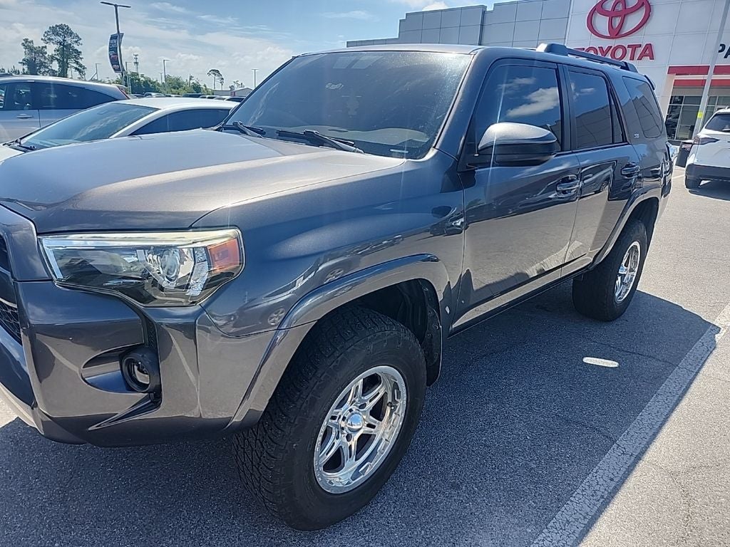2016 Toyota 4RUNNER SR5