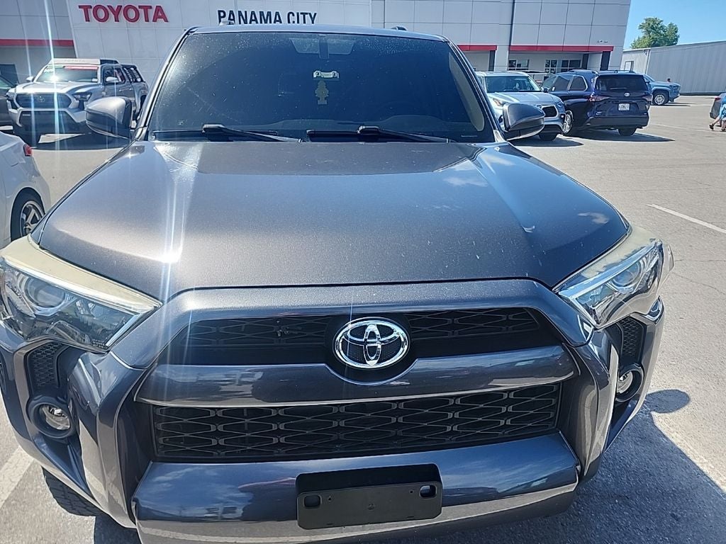 2016 Toyota 4RUNNER SR5
