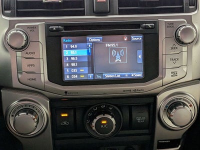 2016 Toyota 4RUNNER SR5