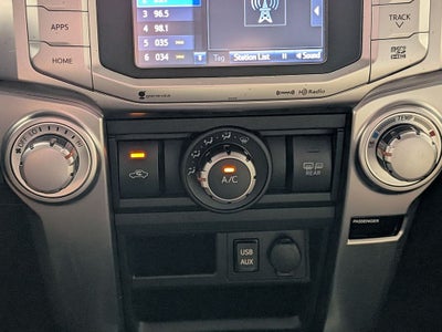 2016 Toyota 4RUNNER SR5