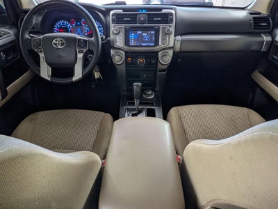 2016 Toyota 4RUNNER SR5