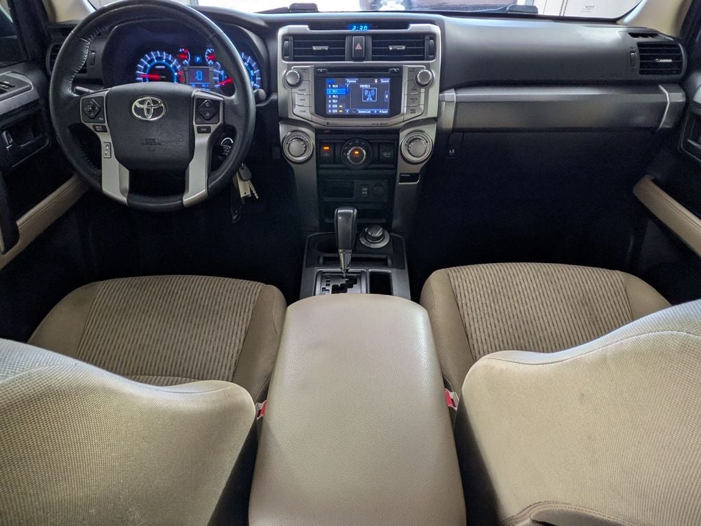 2016 Toyota 4RUNNER SR5