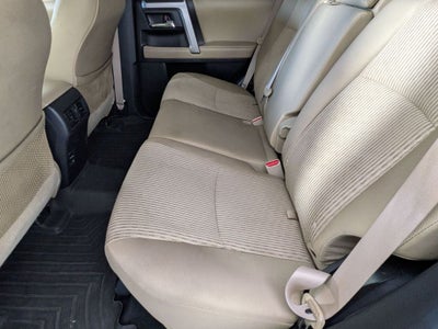 2016 Toyota 4RUNNER SR5