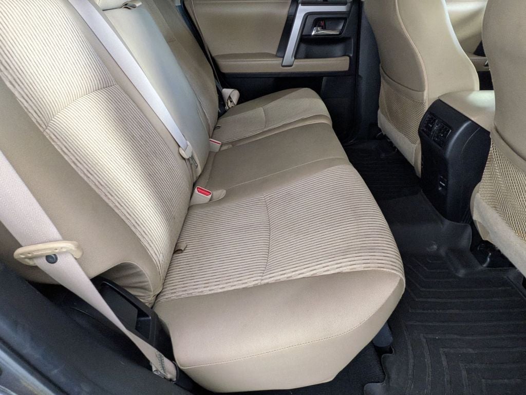 2016 Toyota 4RUNNER SR5