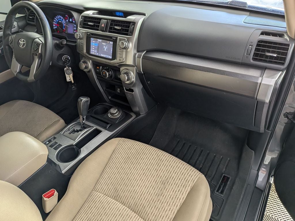 2016 Toyota 4RUNNER SR5