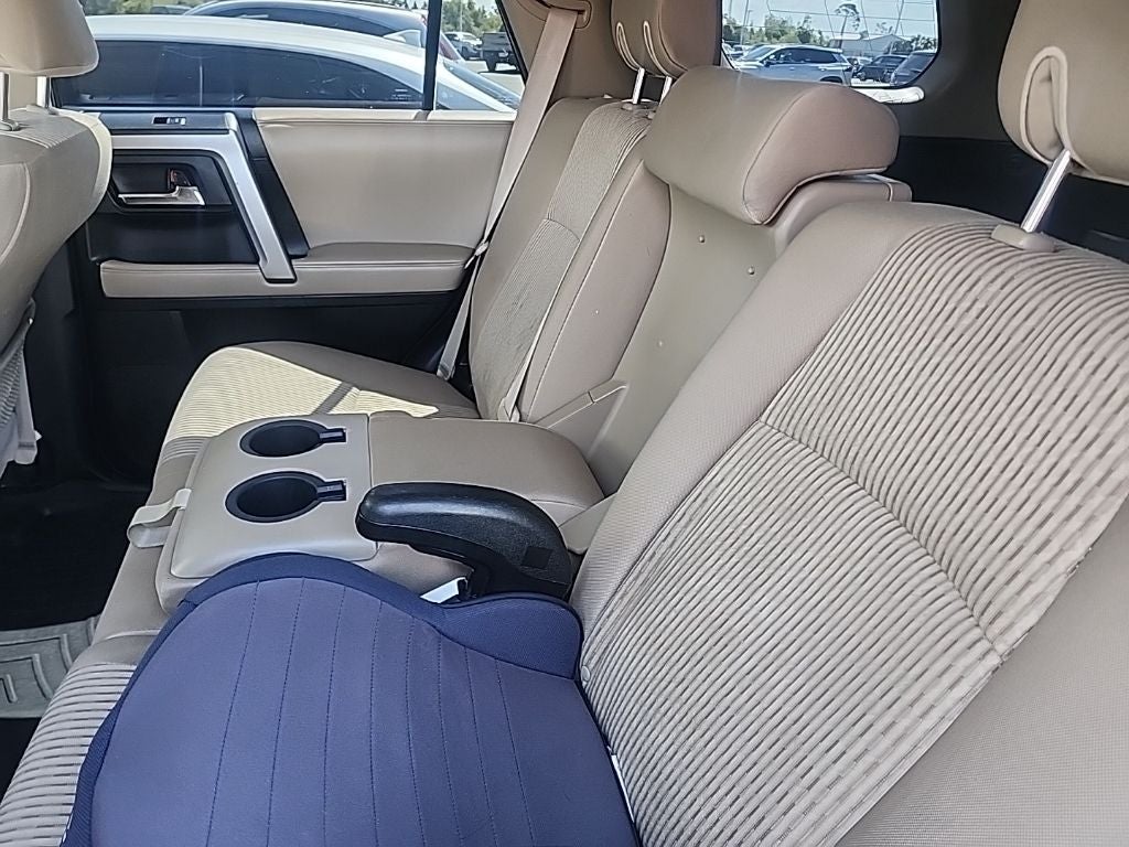 2016 Toyota 4RUNNER SR5