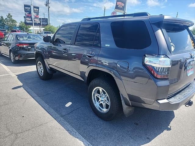 2016 Toyota 4RUNNER SR5