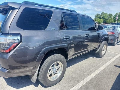 2016 Toyota 4RUNNER SR5