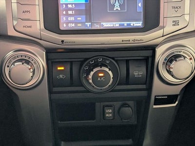 2016 Toyota 4RUNNER SR5