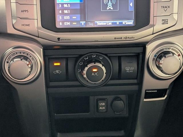 2016 Toyota 4RUNNER SR5