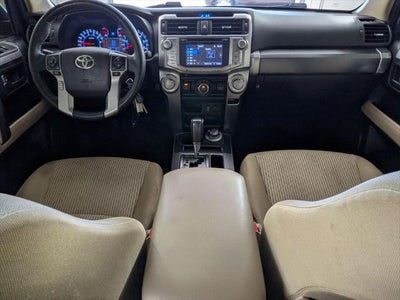 2016 Toyota 4RUNNER SR5