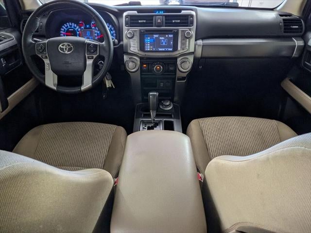 2016 Toyota 4RUNNER SR5