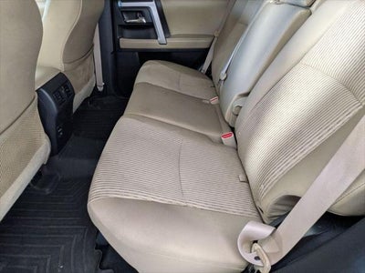 2016 Toyota 4RUNNER SR5
