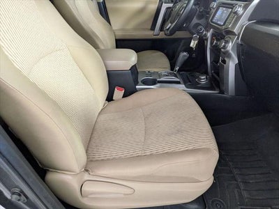 2016 Toyota 4RUNNER SR5