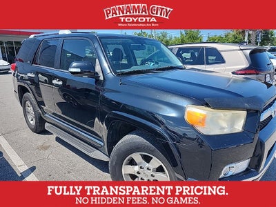 2013 Toyota 4RUNNER SR5