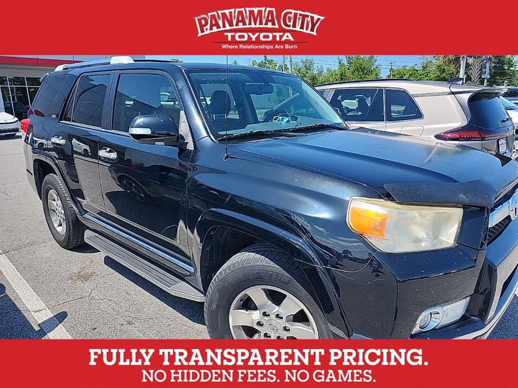 2013 Toyota 4RUNNER SR5