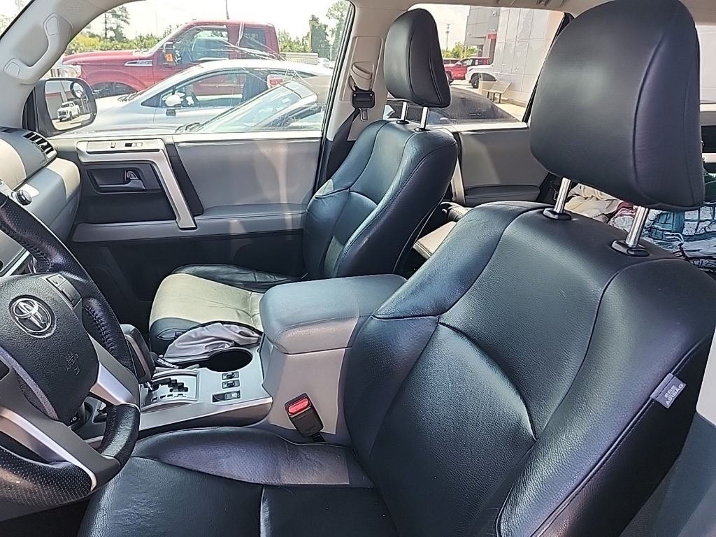 2013 Toyota 4RUNNER SR5