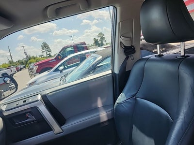 2013 Toyota 4RUNNER SR5