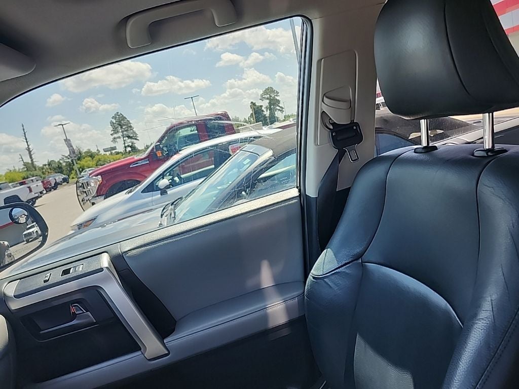 2013 Toyota 4RUNNER SR5