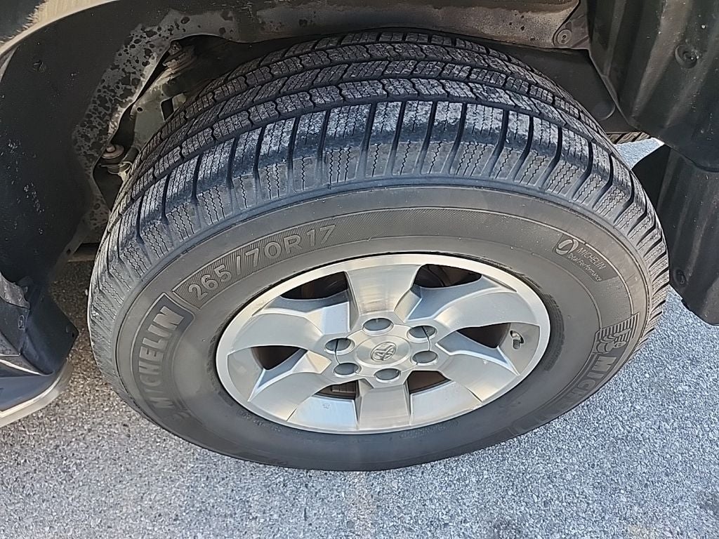 2013 Toyota 4RUNNER SR5