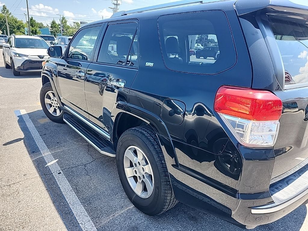 2013 Toyota 4RUNNER SR5