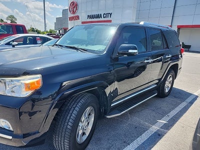 2013 Toyota 4RUNNER SR5