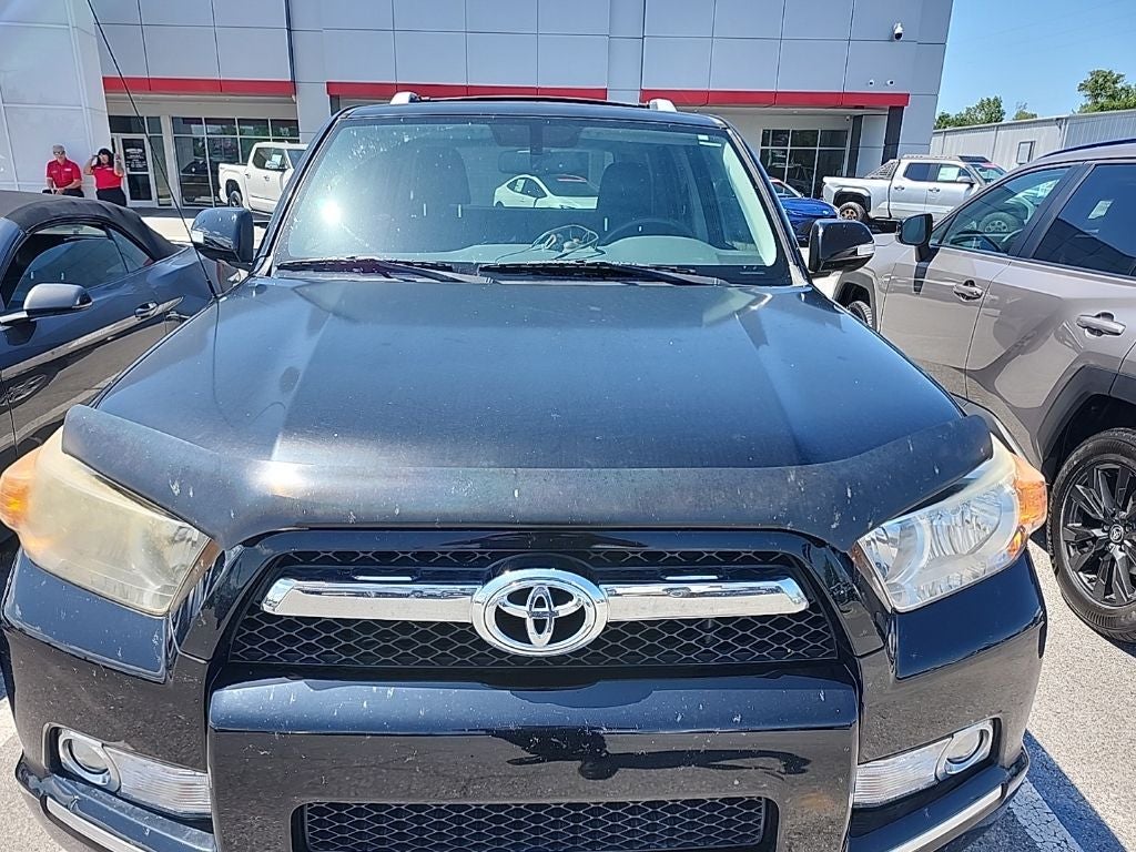 2013 Toyota 4RUNNER SR5