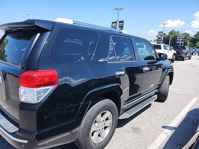 2013 Toyota 4RUNNER SR5