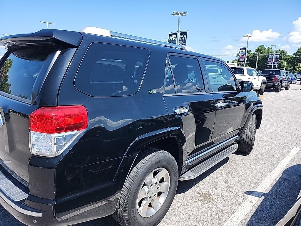 2013 Toyota 4RUNNER SR5