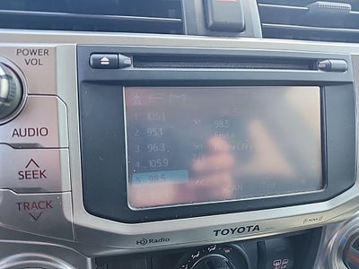 2013 Toyota 4RUNNER SR5
